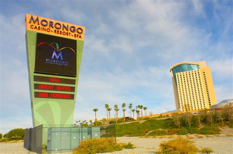 Los Angeles to Morongo Casino, Resort & Spa .